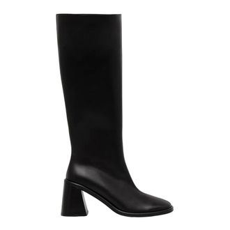 Souliers Martinez Stivali al ginocchio Triana - - Shoes - Donna - Nero - 40 EU