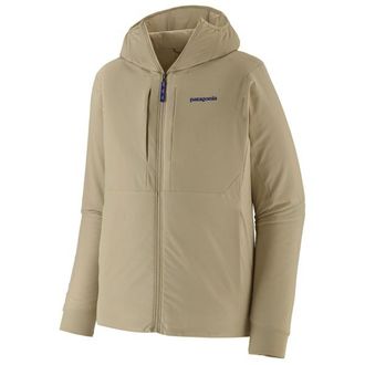 Patagonia Nano-Air Light Hoody Kunstfaserjacke f&uuml;r Herren | beige