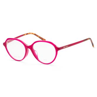 Jimmy Choo London Womens 52 mm Opticals