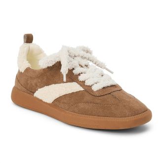 Matisse Footwear Womens Wylder Sneakers In Taupe