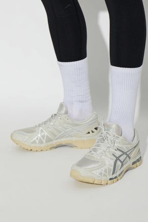 Asics GEL-KAYANO 20 Sneakers, Mens, Cream