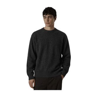 Daniele Fiesoli Maglia a girocollo - - Knitwear - Uomo - Grigio - L