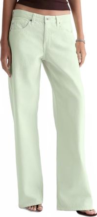 AG - Adriano Goldschmied Adria Jean In Summer Vine