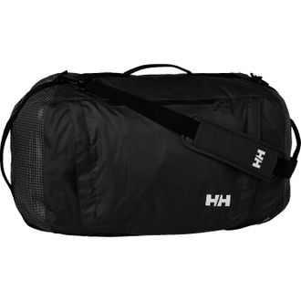 Helly Hansen Hightide Waterproof Duffel Bag - 50 L Black