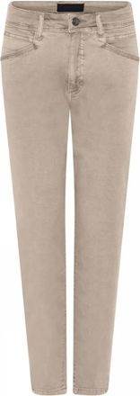 C.Ro Klassieke Cro Suzanne Broek 6706/412 Sand - Dames - Skinny Jeans - Beige - XS - Katoen - Jeans