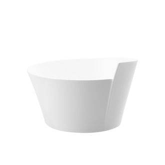 Villeroy & Boch NewWave Medium Round Salad Bowl in White at Nordstrom