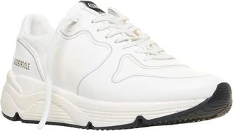 Golden Goose Low-Top Sneaker - Vegan sneakers Running Sole - Gr. 36 (EU) - in Weiß - für Damen