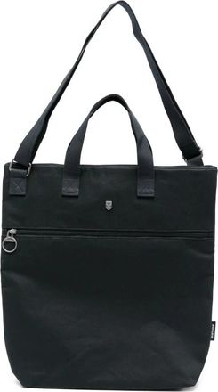 Barbour Cascade City Carry All - Heren - Shoppers - Blauw - ONE Size - Katoen - Tassen