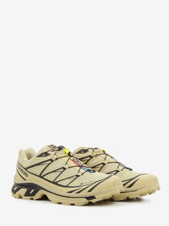Salomon XT-6 vanilla safari / black