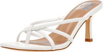 Dolce Vita Zini White ZINI-100 Womens
