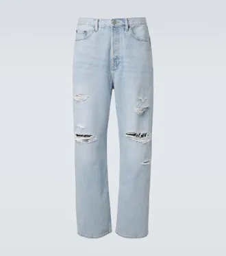 Frame Denim Baggy wide-leg jeans