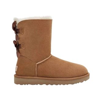 UGG Bailey Bow II Boot - - Shoes - Donna - Marrone - 36 EU