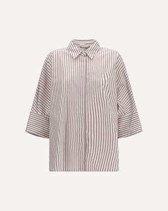 Max Mara Avenue striped Shirt Female 40