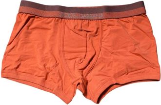 Dolce & Gabbana Heren, Ondergoed, Oranje, Maat: XS Katoen