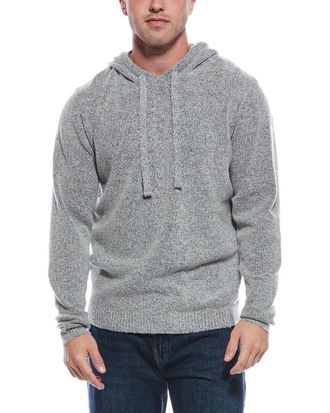 Weatherproof Vintage Weatherproof Vintage Boucle Wool-Blend Hoodie