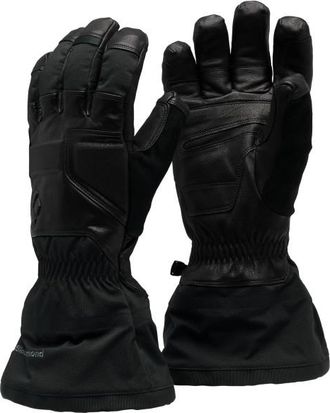 Black Diamond Guide Gloves Handschuhe - Unisex | schwarz