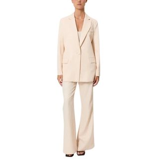 Pink Memories Jassen, Dames, Beige, S, Pink Memories Jassen