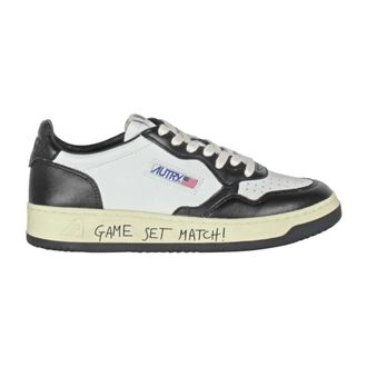 Autry Sneakers, male, Black, Size: 10 US Stylish Sneakers Bh02