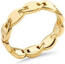 Devata Mariner Anchor Band Ring in Gold at Nordstrom Rack, Size 8