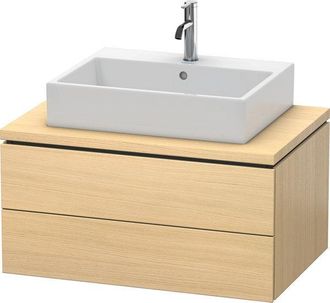 Duravit Duravit - L-cube Mueble Para Consola, Ancho 820mm, Profundidad