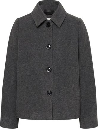 Part Two Donna, Cappotti, Grigio, 3Xl, new