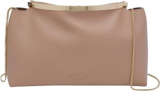 Tod's Tods Magenta Clutch