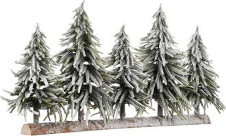 house of seasons &Aacute;rbol de Navidad decorativo Verde H40xB22xL80cm