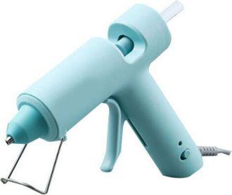 OEM Mini Dispensador De Pegamento Termofusible Para Manualidades, Herramienta Ergon&oacute;mica De Fusi&oacute;n R&aacute;pida Con 10 Barras De Pegamento Termofusible Para Ni&ntilde;