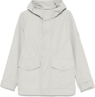 Stone Island Ghost Parka Coat - Mens - Cotton