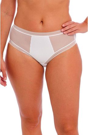Fantasie Fusion Briefs in White at Nordstrom, Size Xx-Large