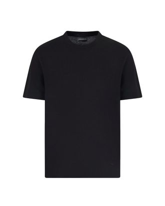 Tシャツ・カットソー GIORGIO ARMANI Giorgio Armani Shirts Blue undefined