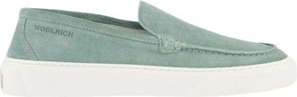 Woolrich Donna, Scarpe, Verde, 37 EU, new