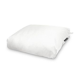 Happers Coj&iacute;n Para Palets Toldotex Blanco-crudo Asiento 80x80x20 (blanco-liso) Blanco-crudo