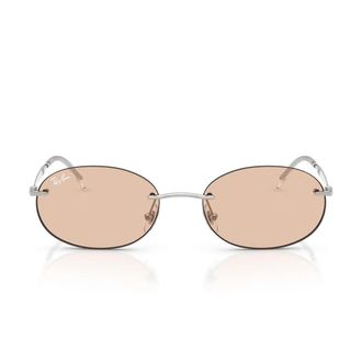 Ray-Ban Sunglasses Rb3767 003/Mg Silver/Amber Unisex Photochromic