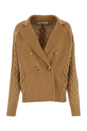 Max Mara Jackets And Vests