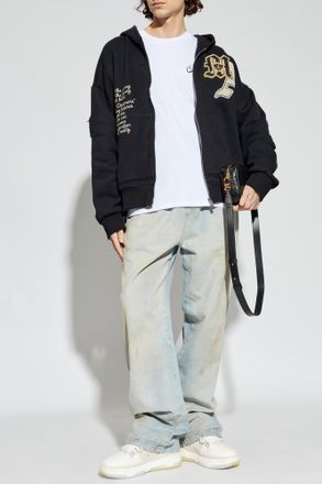 Amiri T-shirt With Logo, Mens, White