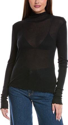 Majestic Filatures Cashmere-Blend Top