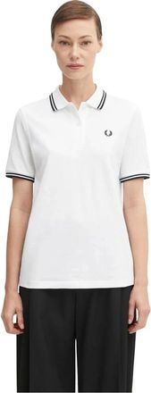 Fred Perry Donna, Top, Beige, M, new