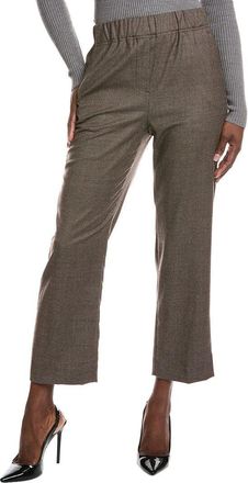 Max Mara Hateley Wool Trouser