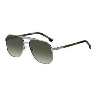 HUGO BOSS unisex, Accessoires, Grijs, Maat: 59 MM