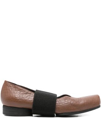 Uma Wang Ballet Flats With Elastic Band