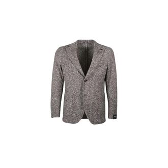 Breras Milano Breras, Heren, Jassen, Grijs, Maat: 4XL