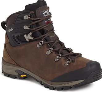 Karrimor Mens Ksb Cheetah Ch Weathertite Brown High Rise Hiking Boots, Dark Brown, 9 UK