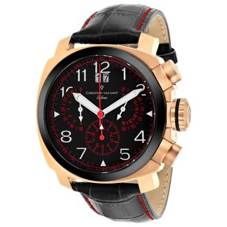 Christian Van Sant Grand Python Mens Watch