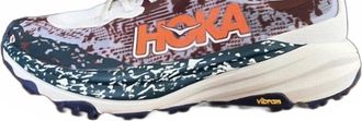 Hoka One One Mens Speedgoat 6 Shoes In Green
