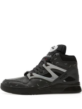 Reebok Pump Omni Zone II sneakers - Black