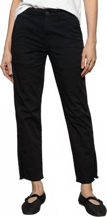 Sanctuary Womens Trade Maker Pant In Black