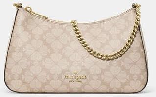 Kate Spade New York Signature Spade Flower Medium Convertible Crossbody