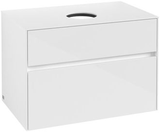 Villeroy & Boch Collaro Mueble De Lavabo 800x548x500 Mm, 2 - Villeroy&boch