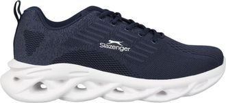 Slazenger Cameron-sportschoenen voor heren (Marine)